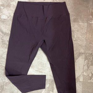 BuffBunny Material Girl Ribbed Leggings